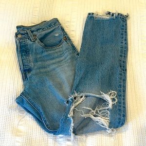 Levi’s 501 Jeans